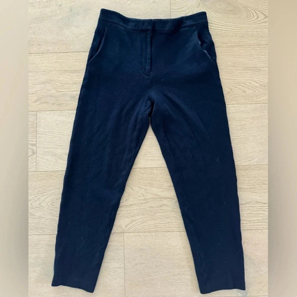 ST. JOHN ankle cut wool pant size 6 - Picture 2 of 9